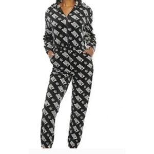 Juicy Couture Velour Soft / Activewear/Jumpsuit/XS